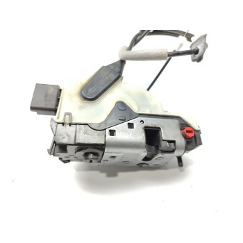 Recambio de cerradura puerta trasera derecha para peugeot 2008 (--.2013) active referencia OEM IAM 9812501180  