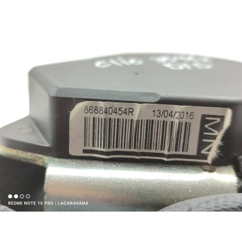 Recambio de kit airbag para renault clio iv authentique referencia OEM IAM 985706588R  