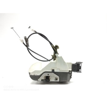 Recambio de cerradura puerta delantera izquierda para peugeot 308 confort referencia OEM IAM 9800616680  