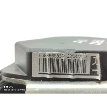 Recambio de kit airbag para renault clio iv authentique referencia OEM IAM 985706588R  