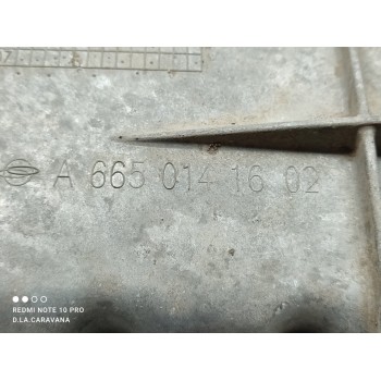 Recambio de carter para ssangyong rodius xdi referencia OEM IAM A6650141602  