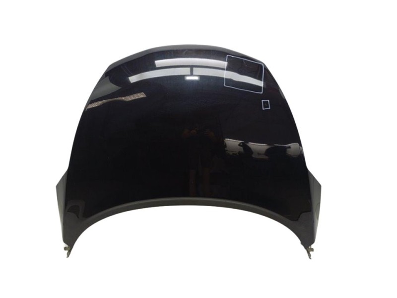 Recambio de capo para nissan juke (f15) acenta referencia OEM IAM F5100BA6MA  