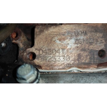 Recambio de motor completo para ford kuga (cbv) titanium referencia OEM IAM UKMA  