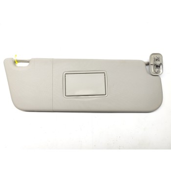 Recambio de parasol derecho para ford transit custom kasten 260 l1 ambiente referencia OEM IAM BK21V04100BB34X1  