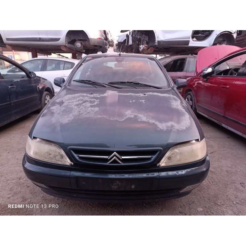 citroën xsara berlina del año 2000