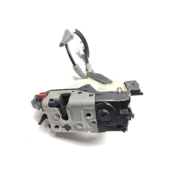 Recambio de cerradura puerta trasera izquierda para peugeot 2008 (--.2013) active referencia OEM IAM 9812501280  