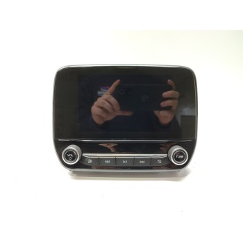 Recambio de pantalla multifuncion para ford fiesta (ce1) active referencia OEM IAM H1BT18B955GD  