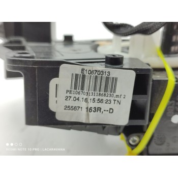 Recambio de kit airbag para renault clio iv authentique referencia OEM IAM 985706588R  