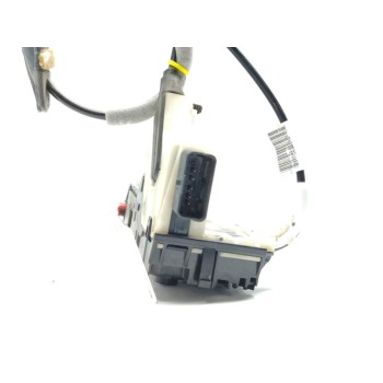 Recambio de cerradura puerta trasera izquierda para peugeot 2008 (--.2013) active referencia OEM IAM 9812501280  