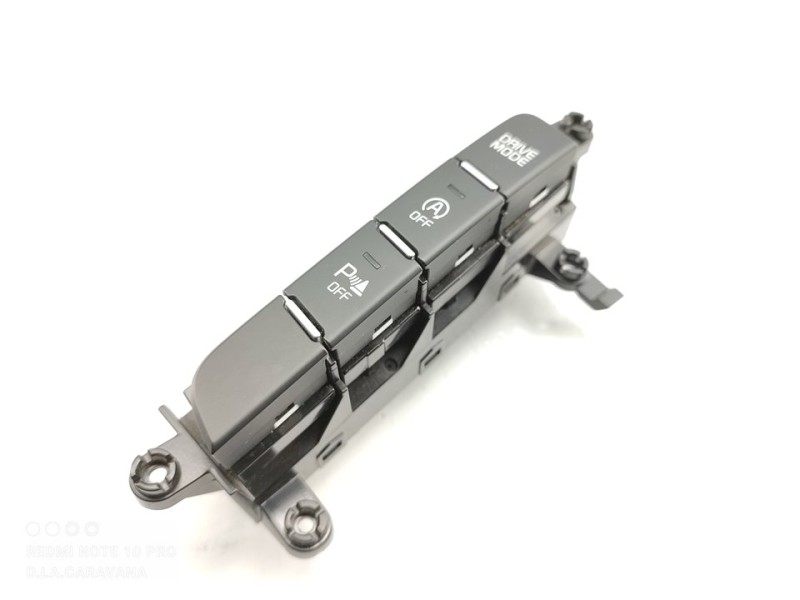 Recambio de mando multifuncion para kia xceed hibrido 118 kw referencia OEM IAM 93300J7460  