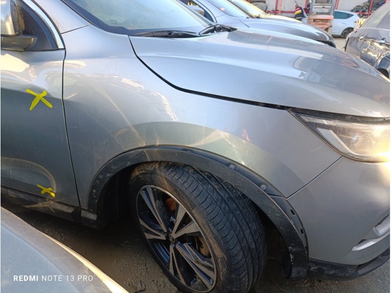 Recambio de aleta delantera derecha para nissan qashqai (j11) acenta referencia OEM IAM F31004EAMB  