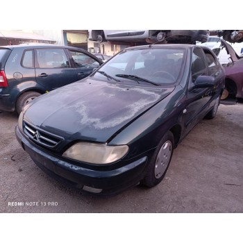 citroën xsara berlina del año 2000