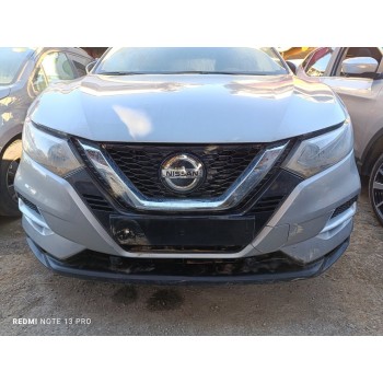 Recambio de paragolpes delantero para nissan qashqai (j11) acenta referencia OEM IAM 62022HV00H  