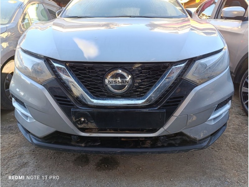 Recambio de paragolpes delantero para nissan qashqai (j11) acenta referencia OEM IAM 62022HV00H  