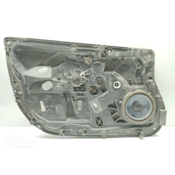 Recambio de elevalunas delantero izquierdo para ford fiesta (ccn) ambiente referencia OEM IAM 8A6114A389B  