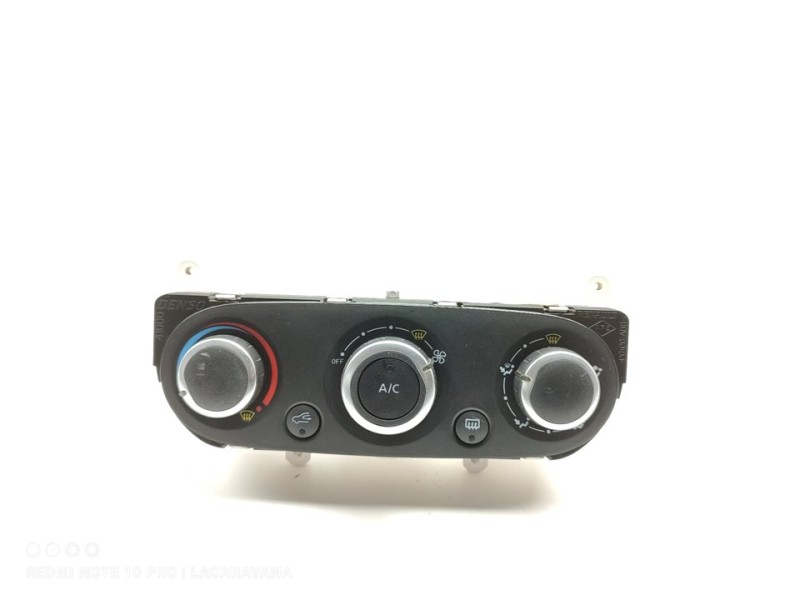 Recambio de mando calefaccion / aire acondicionado para renault clio iv authentique referencia OEM IAM 272704701R  