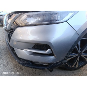 Recambio de paragolpes delantero para nissan qashqai (j11) acenta referencia OEM IAM 62022HV00H  