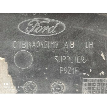 Recambio de elevalunas delantero izquierdo para ford fiesta (ccn) ambiente referencia OEM IAM 8A6114A389B  