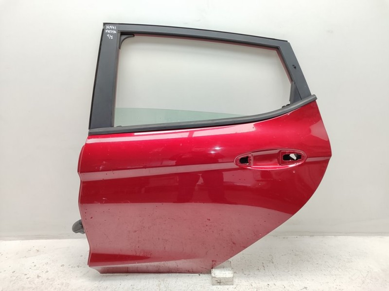 Recambio de puerta trasera izquierda para ford fiesta (ce1) active referencia OEM IAM 2085210  