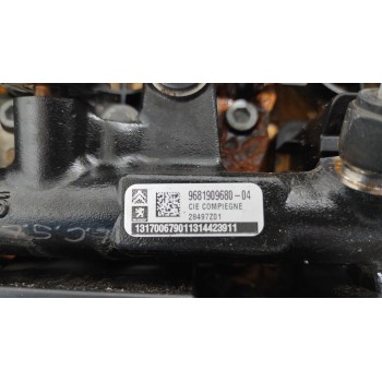 Recambio de motor completo para ford kuga (cbv) titanium referencia OEM IAM UKMA  