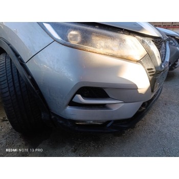Recambio de paragolpes delantero para nissan qashqai (j11) acenta referencia OEM IAM 62022HV00H  