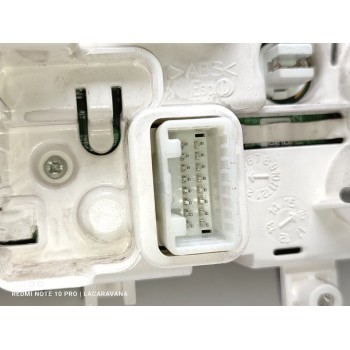 Recambio de mando calefaccion / aire acondicionado para renault clio iv authentique referencia OEM IAM 272704701R  