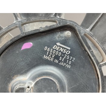 Recambio de electroventilador para honda cr-v (rd8) es referencia OEM IAM 0650002572  
