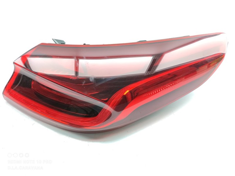 Recambio de piloto trasero derecho para kia xceed hibrido 118 kw referencia OEM IAM 92402J7350  