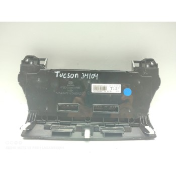 Recambio de mando climatizador para hyundai tucson classic blue referencia OEM IAM 97250D7230TRY  