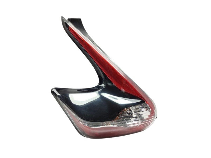 Recambio de piloto trasero izquierdo para nissan juke (f15) acenta referencia OEM IAM 26555BV80B  