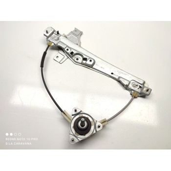 Recambio de elevalunas trasero derecho para peugeot 2008 (--.2013) active referencia OEM IAM 9673153880  