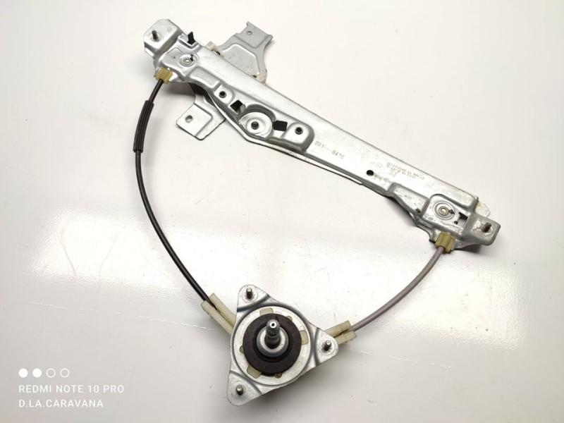 Recambio de elevalunas trasero derecho para peugeot 2008 (--.2013) active referencia OEM IAM 9673153880  