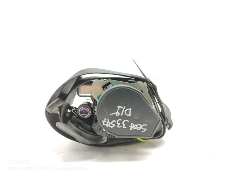 Recambio de cinturon seguridad delantero izquierdo para seat altea (5p1) stylance / style referencia OEM IAM 5P0857705B  