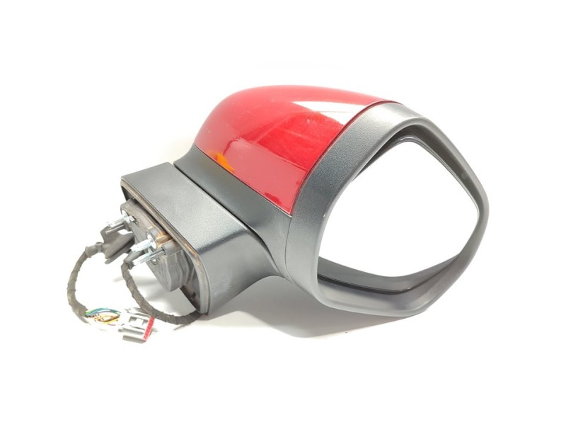 Recambio de retrovisor derecho para ford fiesta (ce1) active referencia OEM IAM H1BB17E714CB  