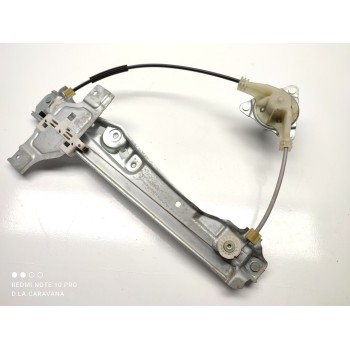 Recambio de elevalunas trasero derecho para peugeot 2008 (--.2013) active referencia OEM IAM 9673153880  