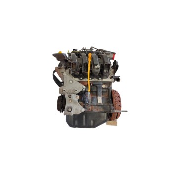 Recambio de motor completo para renault clio iv authentique referencia OEM IAM D4FD7  