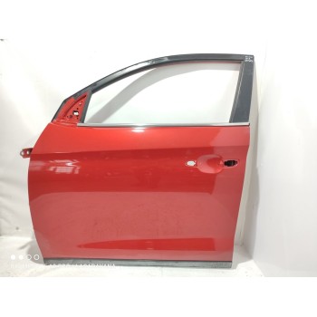 Recambio de puerta delantera izquierda para hyundai tucson classic blue referencia OEM IAM 76003D7000  
