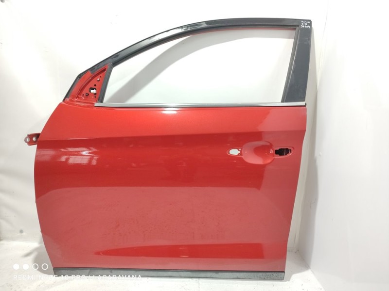 Recambio de puerta delantera izquierda para hyundai tucson classic blue referencia OEM IAM 76003D7000  