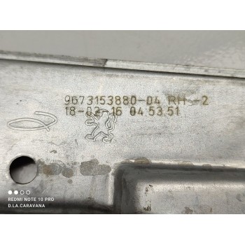 Recambio de elevalunas trasero derecho para peugeot 2008 (--.2013) active referencia OEM IAM 9673153880  