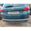 Recambio de paragolpes trasero para peugeot 2008 (--.2013) style referencia OEM IAM 1610116080  