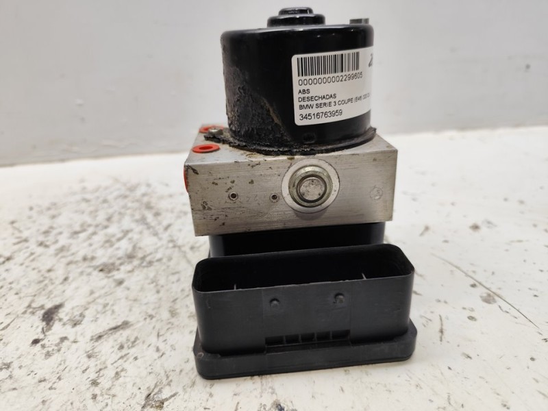 Recambio de abs para bmw serie 3 coupe (e46) 320 cd referencia OEM IAM 34516763959  