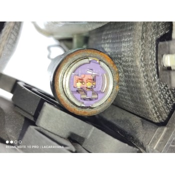 Recambio de cinturon seguridad delantero izquierdo para seat altea (5p1) stylance / style referencia OEM IAM 5P0857705B  