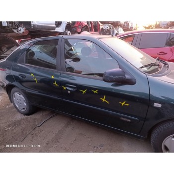 citroën xsara berlina del año 2000