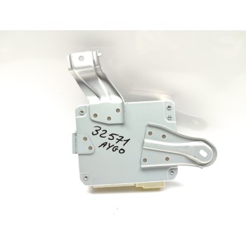 Recambio de modulo electronico para toyota aygo x-cite referencia OEM IAM 8953070330  