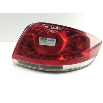 Recambio de piloto trasero derecho para fiat linea (110) activa (110.0/111.0) referencia OEM IAM 51753752  