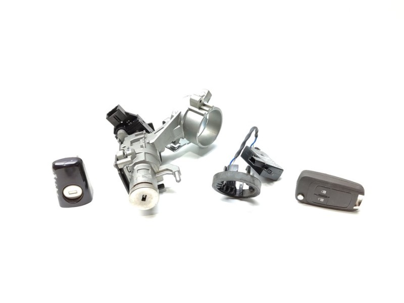 Recambio de conmutador de arranque para opel corsa e selective referencia OEM IAM 13496392  