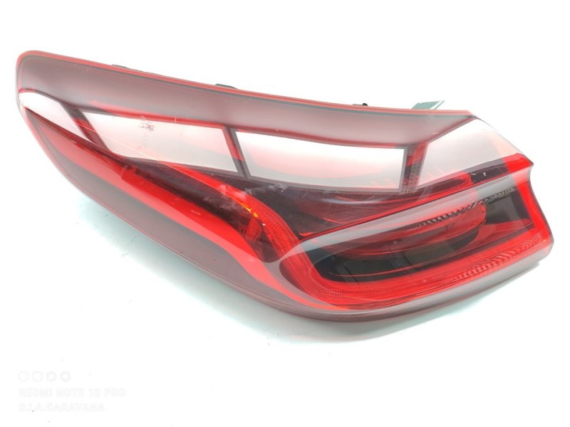 Recambio de piloto trasero izquierdo para kia xceed hibrido 118 kw referencia OEM IAM 92401J7350  