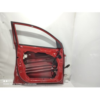 Recambio de puerta delantera izquierda para hyundai tucson classic blue referencia OEM IAM 76003D7000  