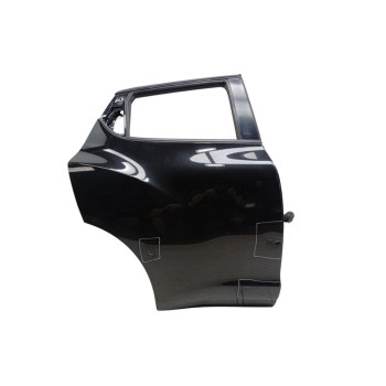 Recambio de puerta trasera derecha para nissan juke (f15) acenta referencia OEM IAM H2100BA6MB  