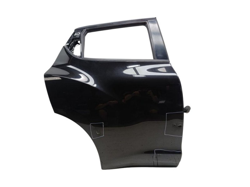 Recambio de puerta trasera derecha para nissan juke (f15) acenta referencia OEM IAM H2100BA6MB  